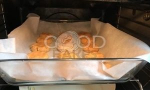 Апельсиновое печенье без сахара рецепт шаг 10
