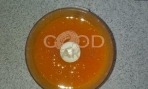 Бискотти с тыквой и апельсиновыми цукатами рецепт шаг 2
