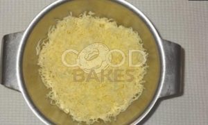 Блинчики из цельнозерновой муки с рисом и тунцом под сырным соусом рецепт шаг 22