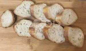 Бутерброды «Рыбные гнездышки» рецепт шаг 4