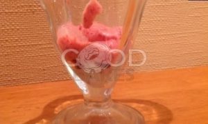 Десерт «Розовые облака» рецепт шаг 4