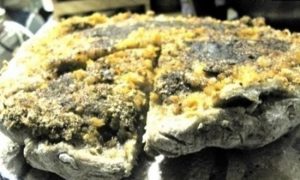 Европейский пирог с цедрой и корицей кулинарный рецепт