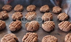 Гречневое печенье с финиками рецепт шаг 12