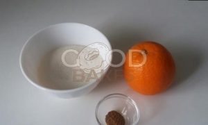 Карамельки из апельсина со специями рецепт шаг 1