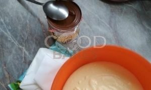 Карамельный торт без выпечки рецепт шаг 6