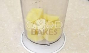 Картофельные блины с икрой «Масленичные» рецепт шаг 2
