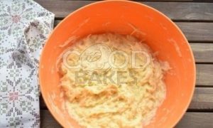 Картофельные вафли с творожным сыром и икрой рецепт шаг 4
