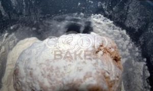 Хлеб на томатной пасте с сушеным луком рецепт шаг 12
