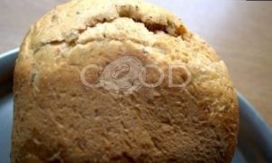 Хлеб на томатной пасте с сушеным луком рецепт шаг 13