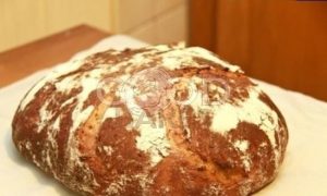Хлеб с шелковицей рецепт шаг 9