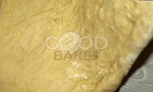 Кулич с вяленой клюквой и кедровыми орехами рецепт шаг 9