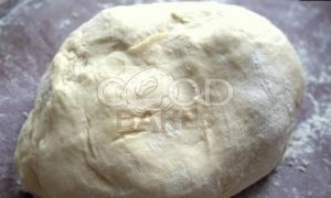 Лепешки с картофельно-сырной начинкой рецепт шаг 6