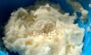 Лепешки с картофельно-сырной начинкой рецепт шаг 9