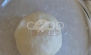 Лепешки с сыром и зеленью рецепт шаг 1