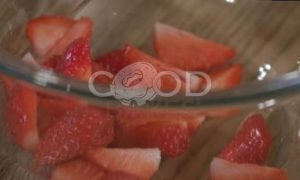 Летний тарт с ягодами рецепт шаг 9