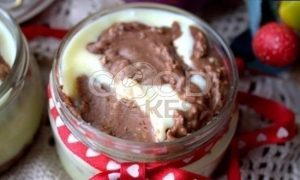 Орехово-молочная паста рецепт шаг 20