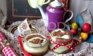Орехово-молочная паста рецепт шаг 22