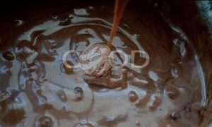 Орехово-молочная паста рецепт шаг 9