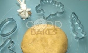 Песочное пасхальное печенье рецепт шаг 5