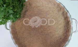 Пирог с рикоттой и брокколи рецепт шаг 3
