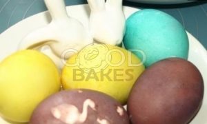 Пирожки с яйцами, зеленью и рисом рецепт шаг 6