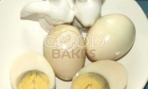 Пирожки с яйцами, зеленью и рисом рецепт шаг 7