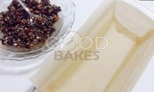 Пирожные с яблочным мармеладом рецепт шаг 3