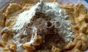 Рассыпчатое арахисовое печенье рецепт шаг 5