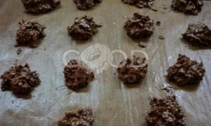 Шоколадные конфеты с кукурузными хлопьями рецепт шаг 4