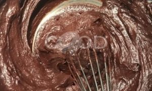 Шоколадный торт без муки рецепт шаг 4