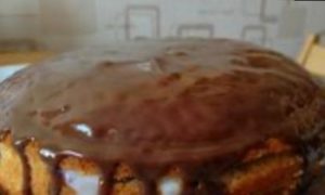 Торт «Для Екатерины» кулинарный рецепт