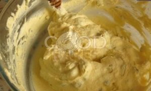 Творожная пасха с вареными желтками рецепт шаг 10