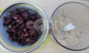 Булочки с вишней и орехами рецепт шаг 5