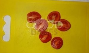 Горячие бутерброды с помидорами рецепт шаг 8