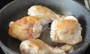 Курица «Капрезе» рецепт шаг 2