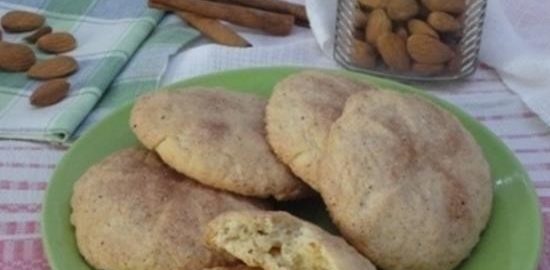 Печенье с корицей кулинарный рецепт