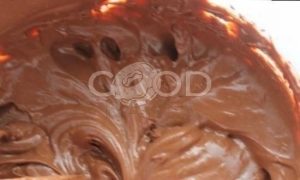 Шоколадный торт с вишней рецепт шаг 11