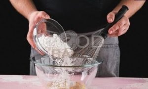 Торт-мороженое с летними ягодами рецепт шаг 2