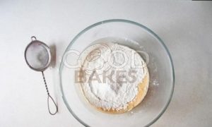 Вишневый пирог на растительном спреде рецепт шаг 3