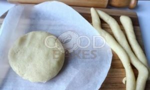 Яблочный пирог рецепт шаг 6
