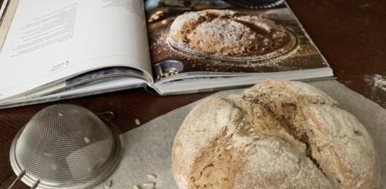 Хлеб на соде кулинарный рецепт