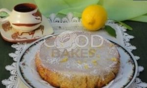 Лимонно-миндальный кекс рецепт шаг 5