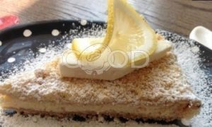 Лимонный пирог Pampelonne рецепт шаг 10