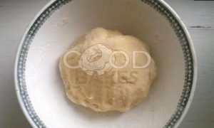 Песочный пирог со сметанной заливкой рецепт шаг 5