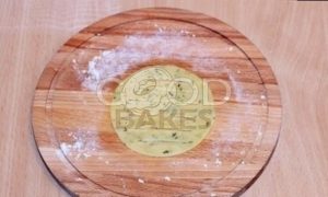 Пирожки с паштетом из тунца и рисом рецепт шаг 8