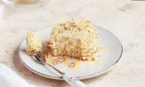 Пирожное «Белочка» рецепт шаг 1