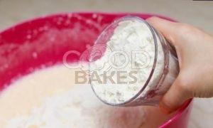 Пирожное «Белочка» рецепт шаг 3