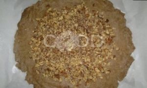 Ржаная галета с яблочно-ореховой начинкой рецепт шаг 9