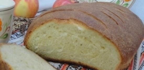 Ситный горчичный хлеб кулинарный рецепт