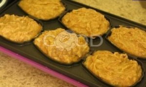 Закусочное печенье «Мадлен» рецепт шаг 12